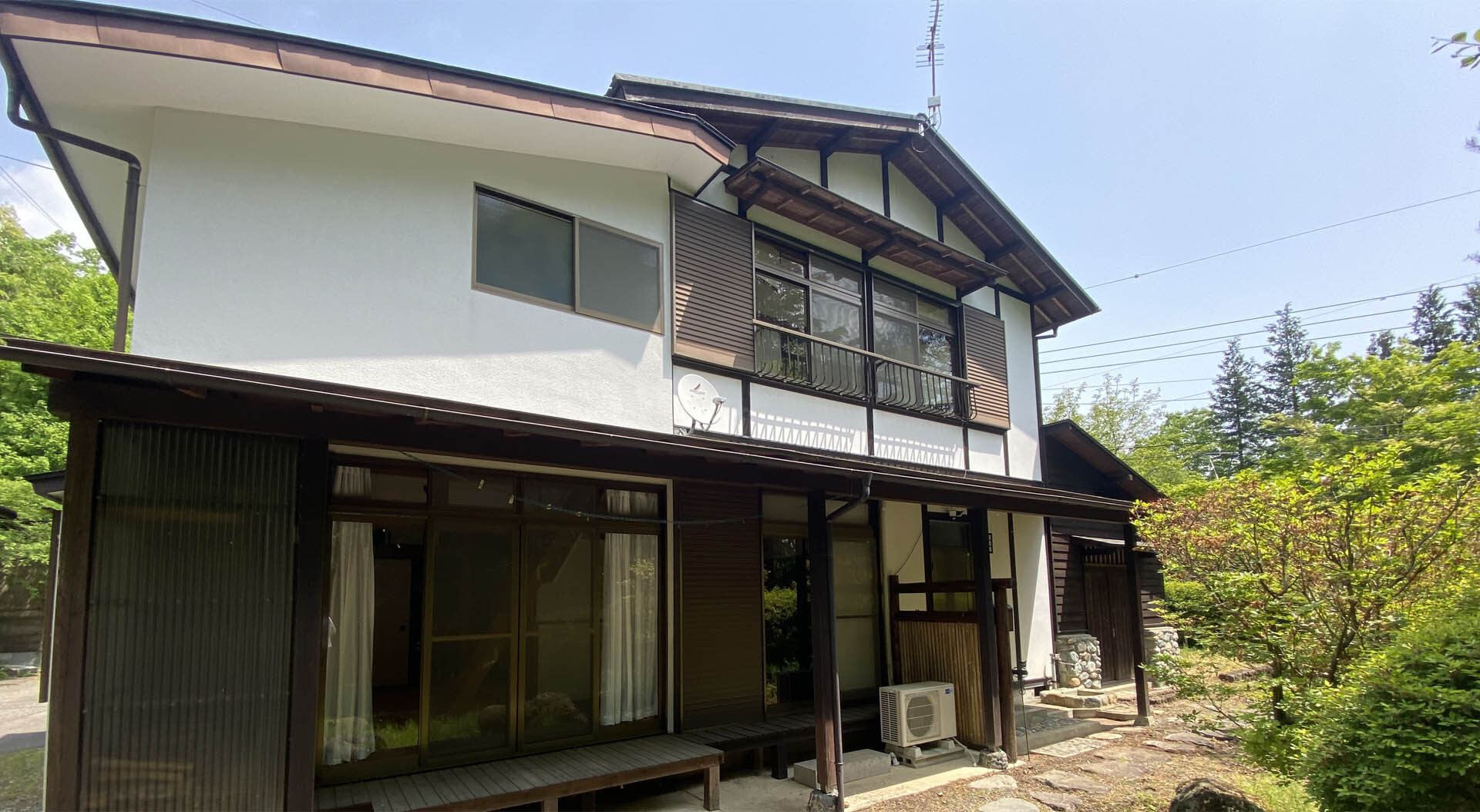 中古別荘