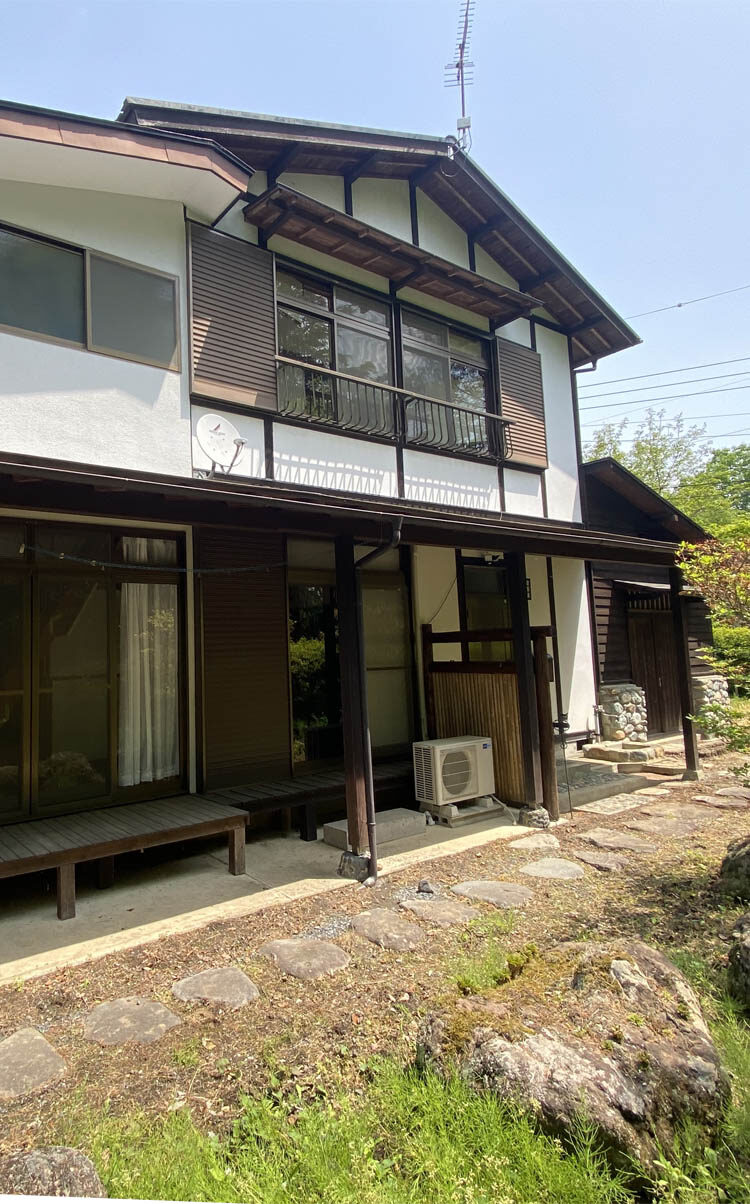 中古別荘
